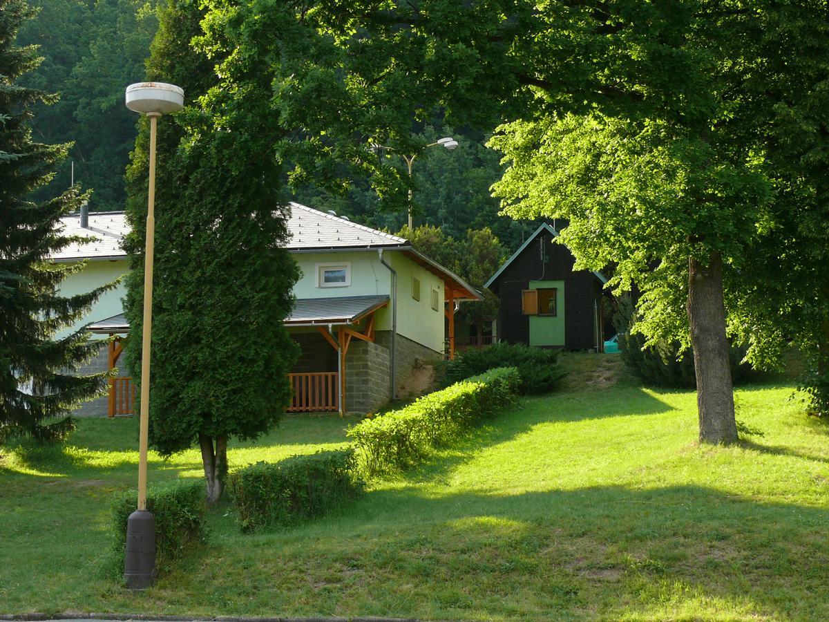 Rekreacni Komplex Losinka Velke Losiny Exterior photo
