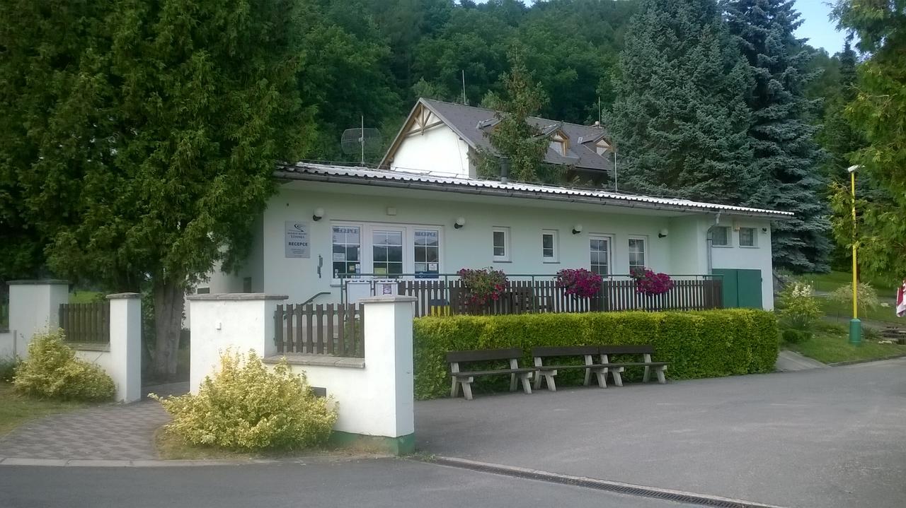 Rekreacni Komplex Losinka Velke Losiny Exterior photo