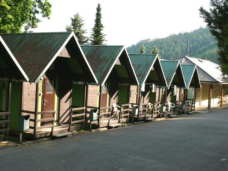 Rekreacni Komplex Losinka Velke Losiny Exterior photo
