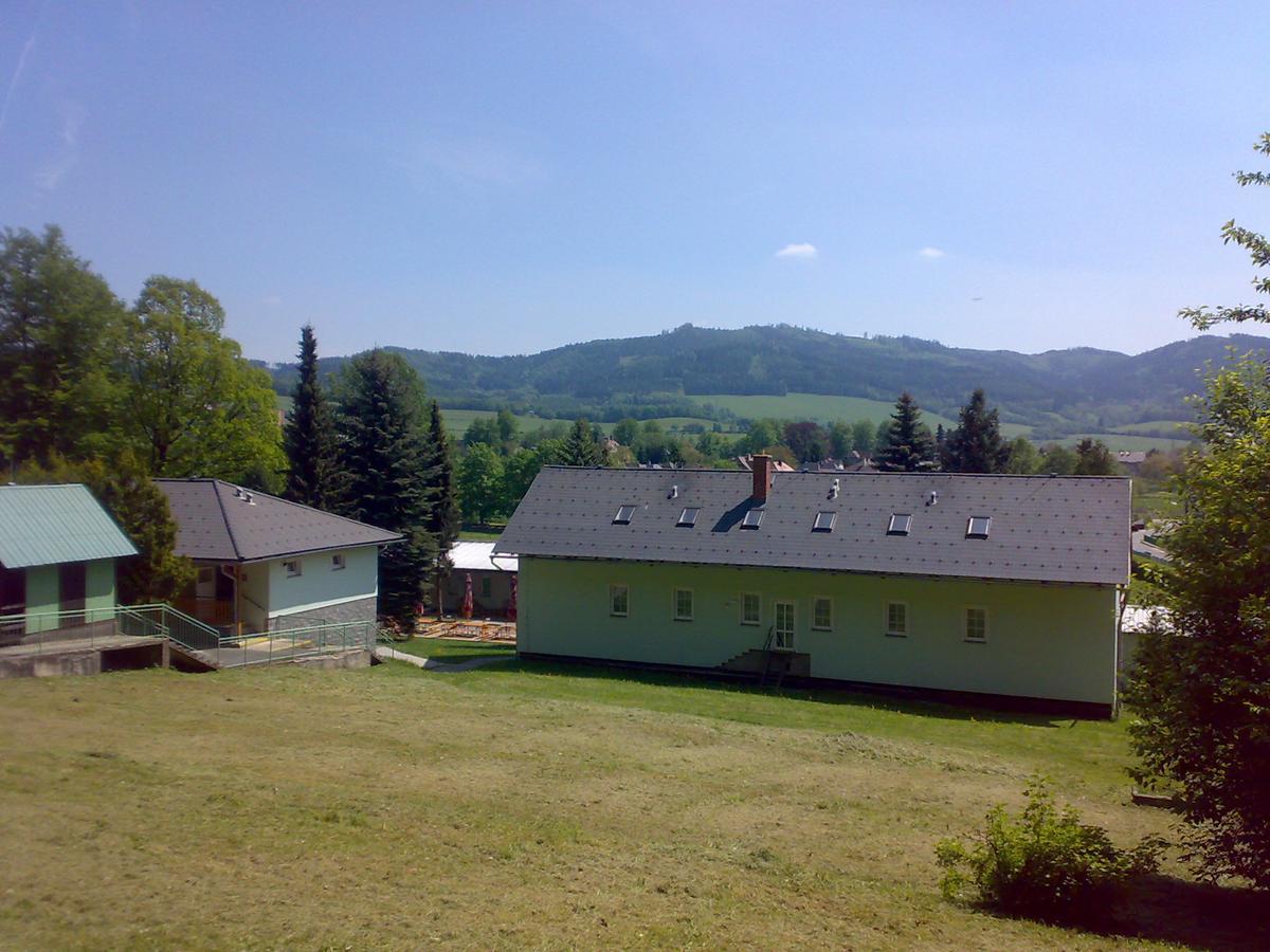 Rekreacni Komplex Losinka Velke Losiny Exterior photo