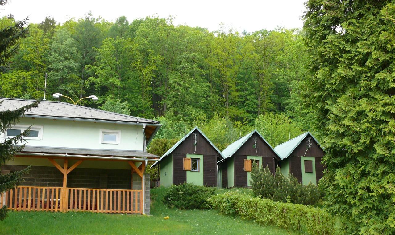 Rekreacni Komplex Losinka Velke Losiny Exterior photo
